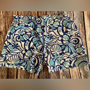 Made In Hawaii, Men’s M Hawaiian print shorts